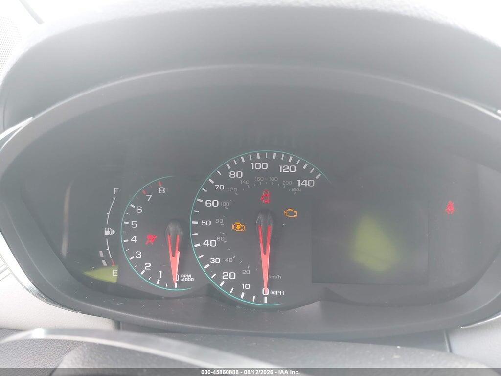 KL7CJPSMXMB371337 2021 CHEVROLET TRAX photo no. 7