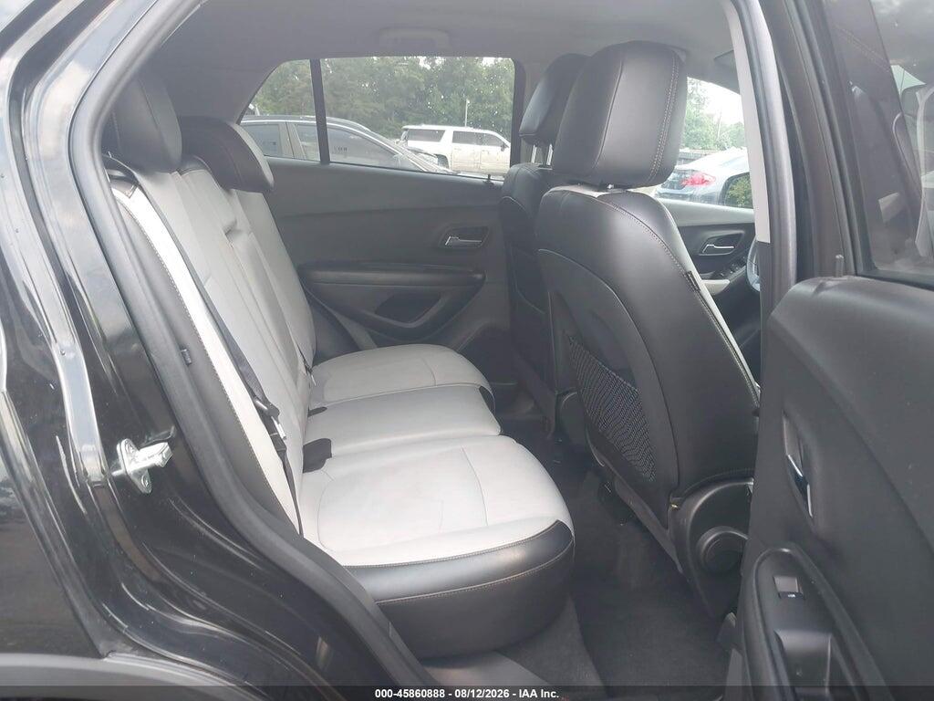 KL7CJPSMXMB371337 2021 CHEVROLET TRAX photo no. 8