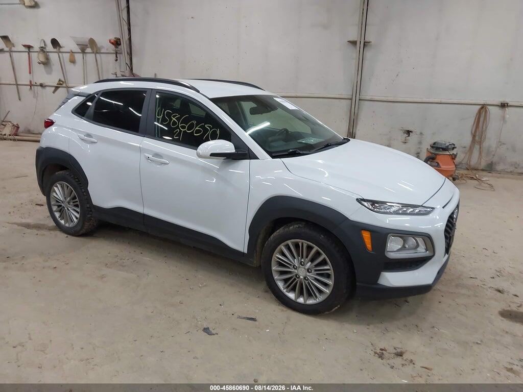 KM8K2CAA2MU700561 2021 HYUNDAI KONA photo no. 1