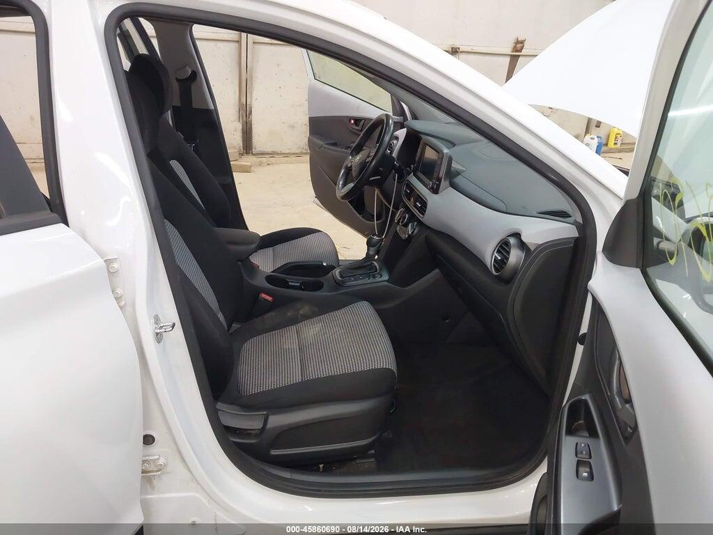 KM8K2CAA2MU700561 2021 HYUNDAI KONA photo no. 3