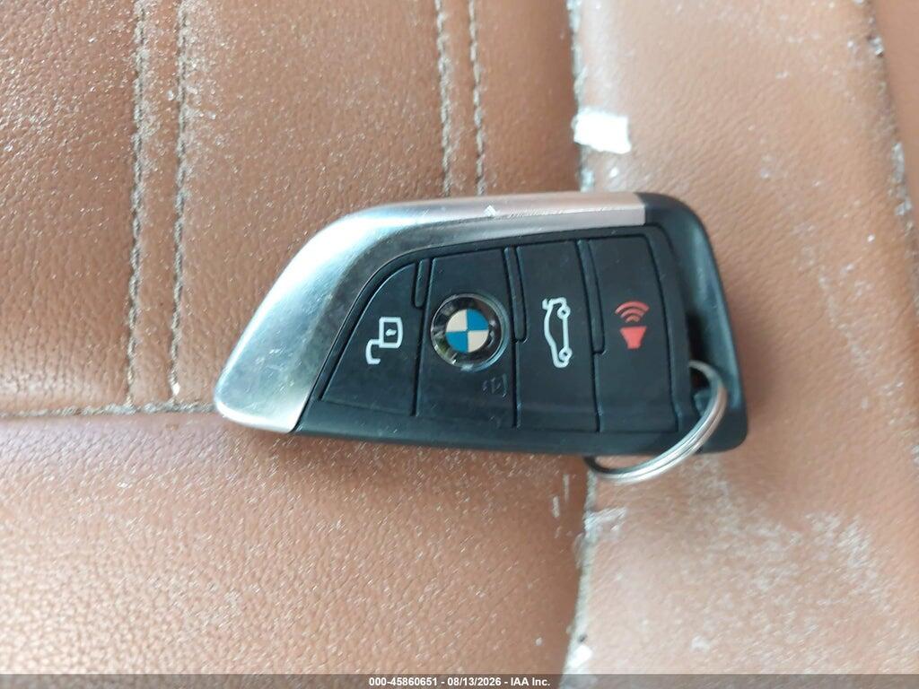 5UXTY3C03M9H50935 2021 BMW X3 photo no. 11