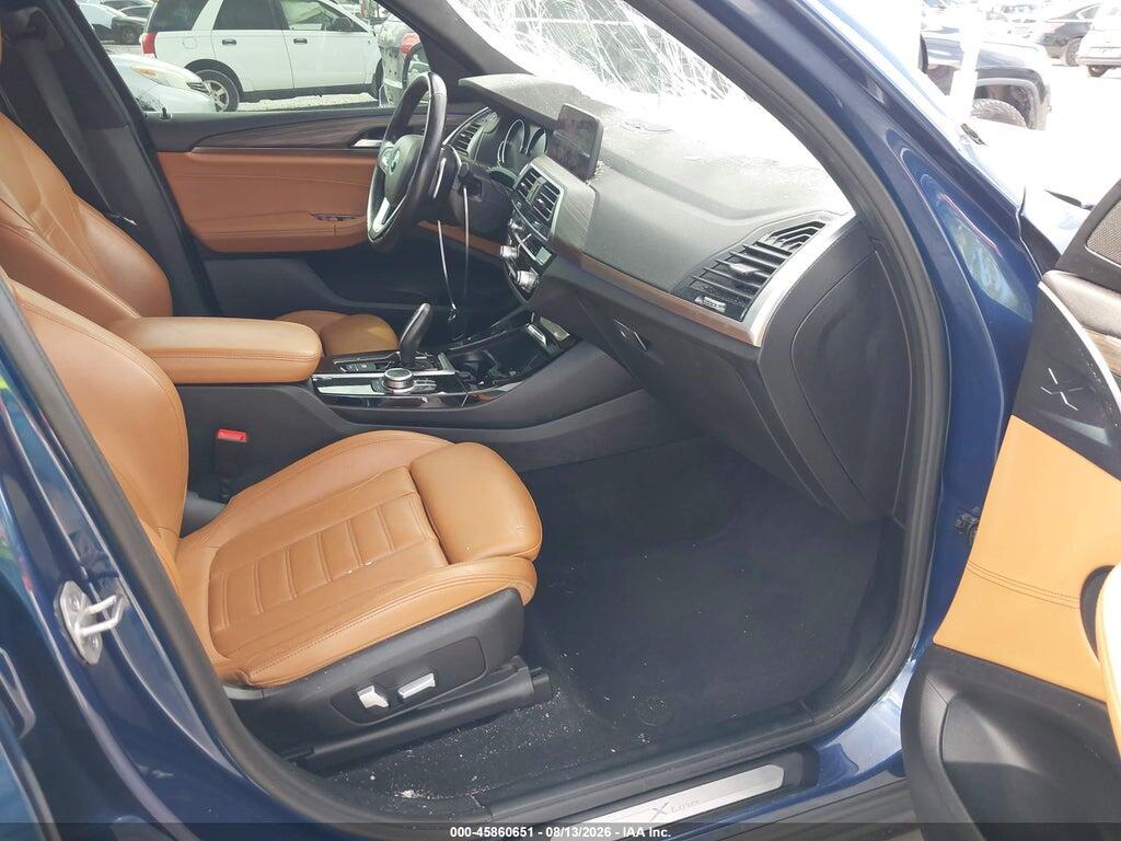 5UXTY3C03M9H50935 2021 BMW X3 photo no. 5