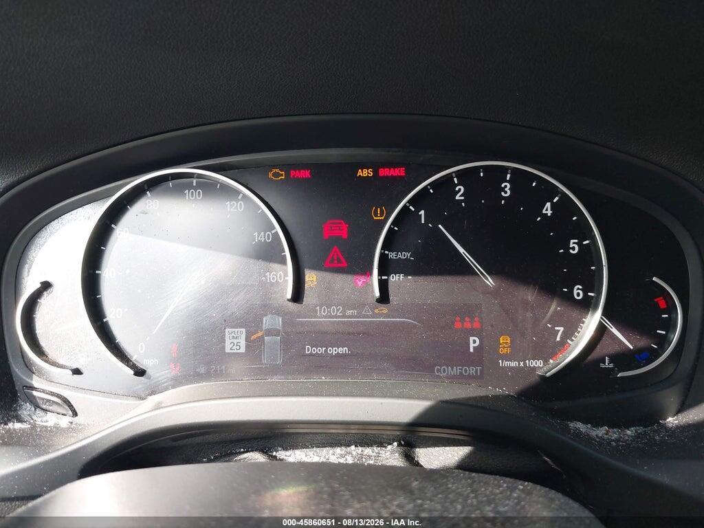 5UXTY3C03M9H50935 2021 BMW X3 photo no. 7