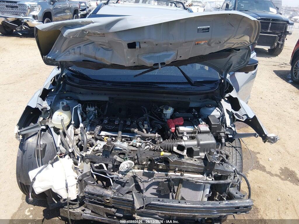 3N1CP5DV5ML509556 2021 NISSAN KICKS photo no. 10