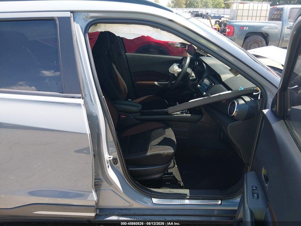 3N1CP5DV5ML509556 2021 NISSAN KICKS photo no. 5