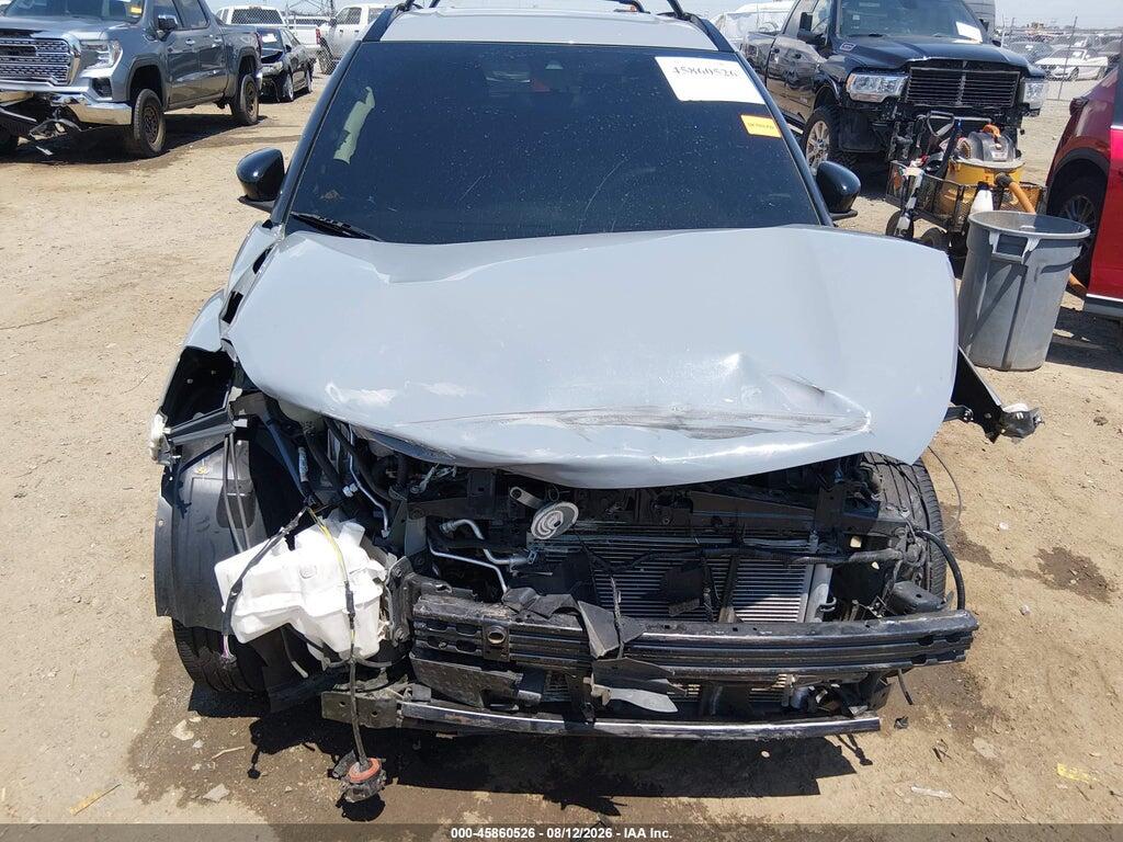 3N1CP5DV5ML509556 2021 NISSAN KICKS photo no. 6