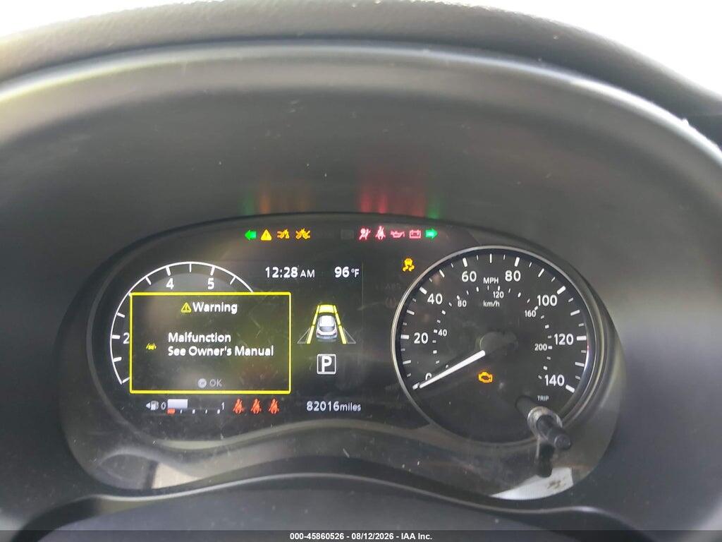 3N1CP5DV5ML509556 2021 NISSAN KICKS photo no. 7
