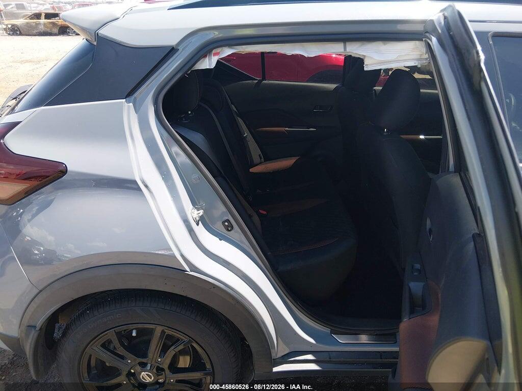 3N1CP5DV5ML509556 2021 NISSAN KICKS photo no. 8