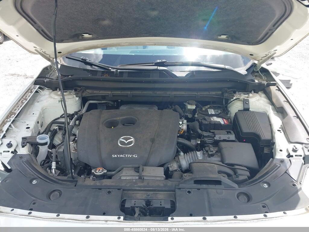 JM3KFADM9M1394115 2021 MAZDA CX-5 photo no. 10