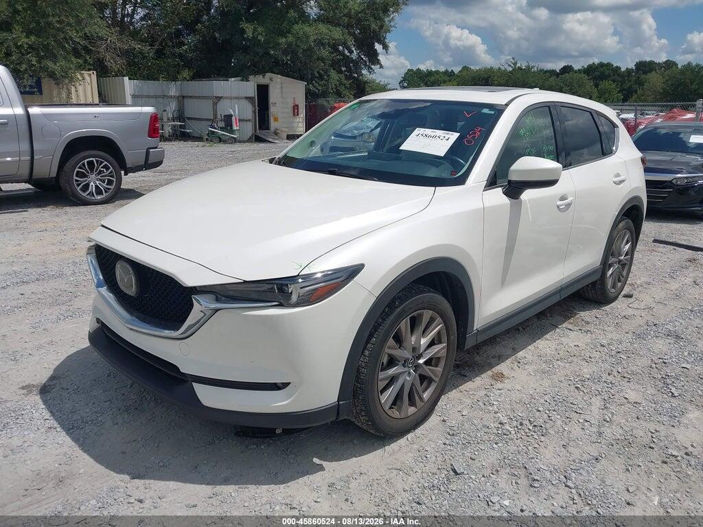JM3KFADM9M1394115 2021 MAZDA CX-5 photo no. 2