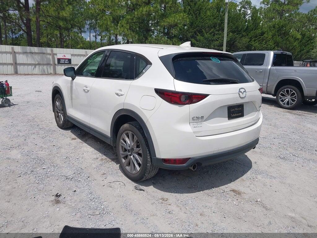 JM3KFADM9M1394115 2021 MAZDA CX-5 photo no. 3