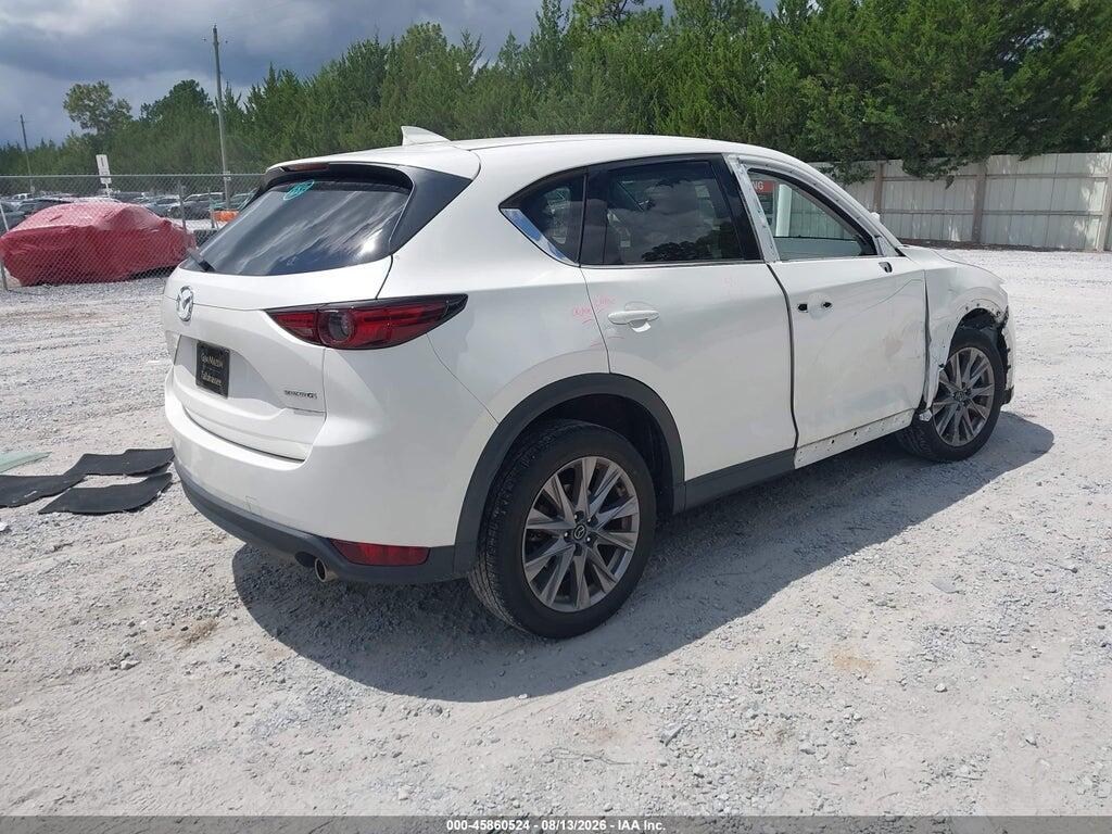 JM3KFADM9M1394115 2021 MAZDA CX-5 photo no. 4