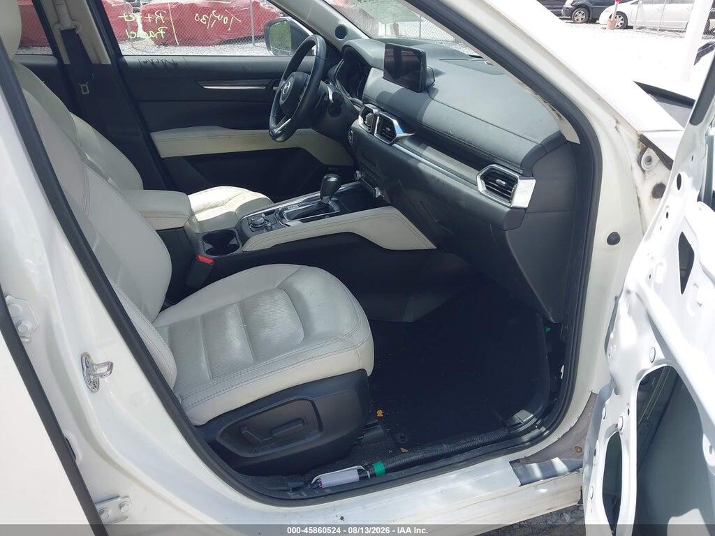 JM3KFADM9M1394115 2021 MAZDA CX-5 photo no. 5