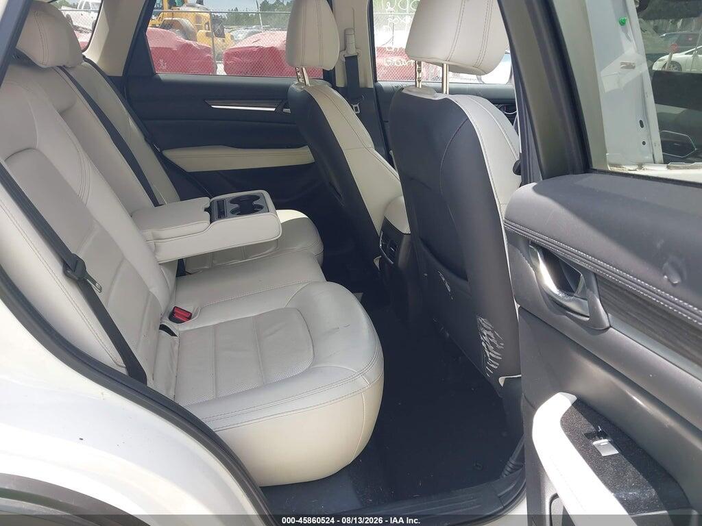 JM3KFADM9M1394115 2021 MAZDA CX-5 photo no. 8
