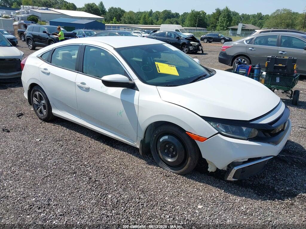 2HGFC2F69MH544976 2021 HONDA CIVIC photo no. 1