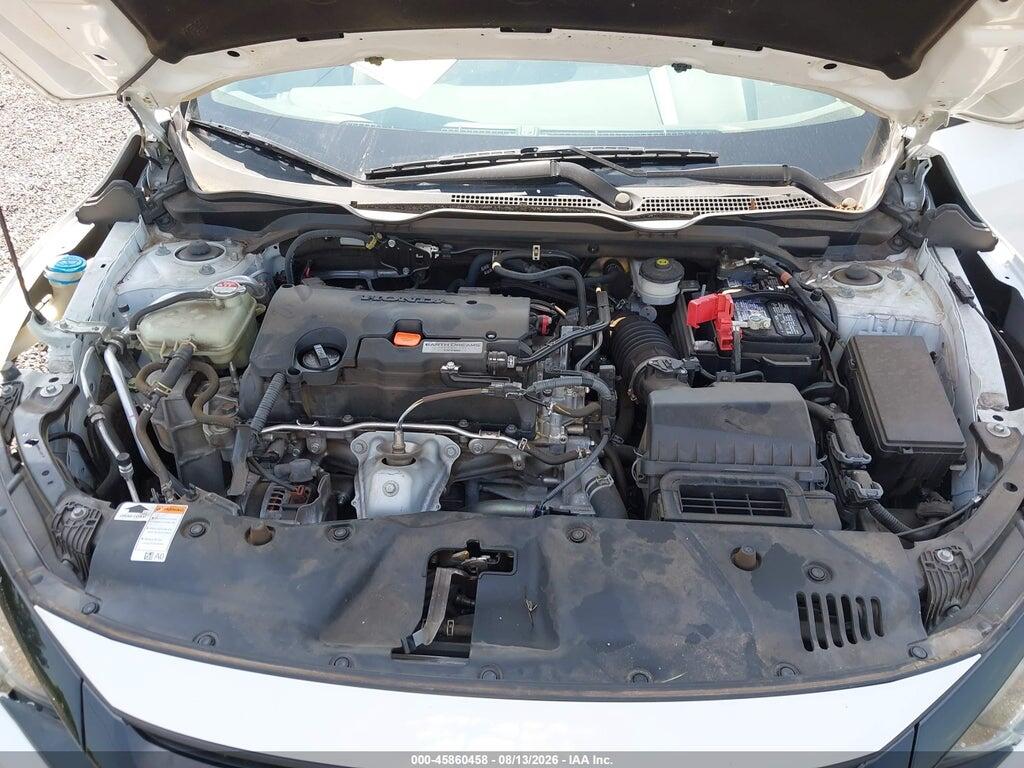 2HGFC2F69MH544976 2021 HONDA CIVIC photo no. 10