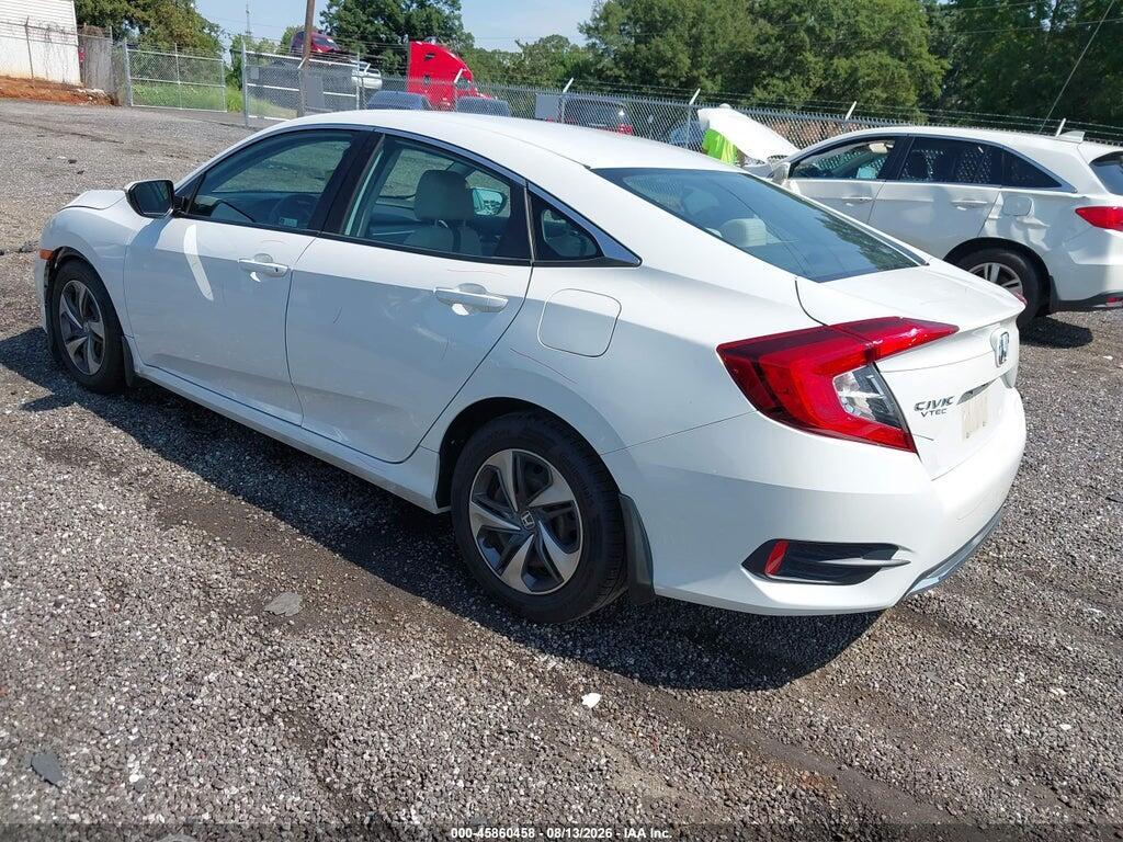 2HGFC2F69MH544976 2021 HONDA CIVIC photo no. 3