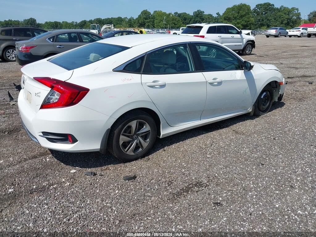 2HGFC2F69MH544976 2021 HONDA CIVIC photo no. 4