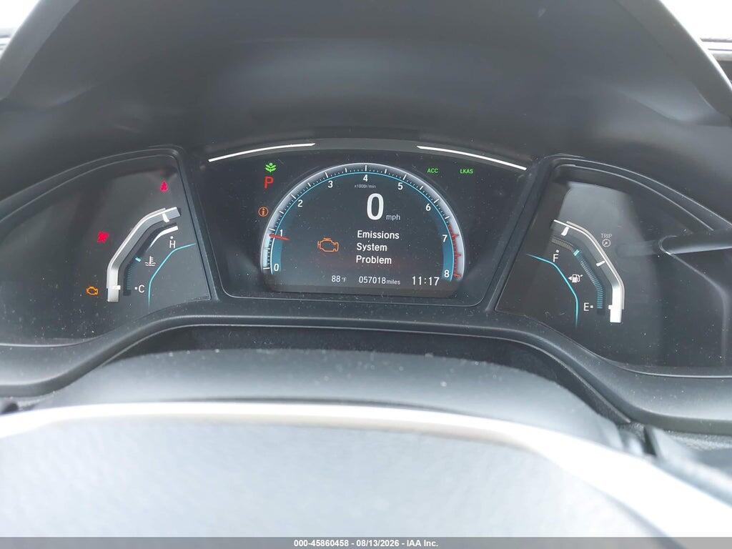 2HGFC2F69MH544976 2021 HONDA CIVIC photo no. 7