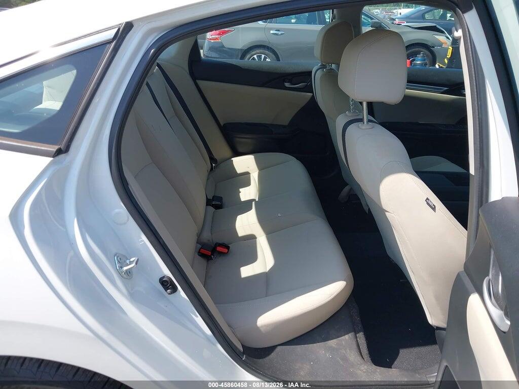 2HGFC2F69MH544976 2021 HONDA CIVIC photo no. 8