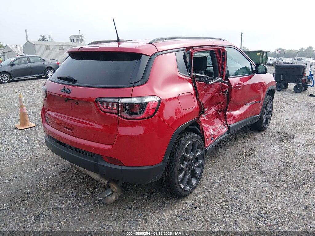 3C4NJDEBXMT513270 2021 JEEP COMPASS photo no. 4