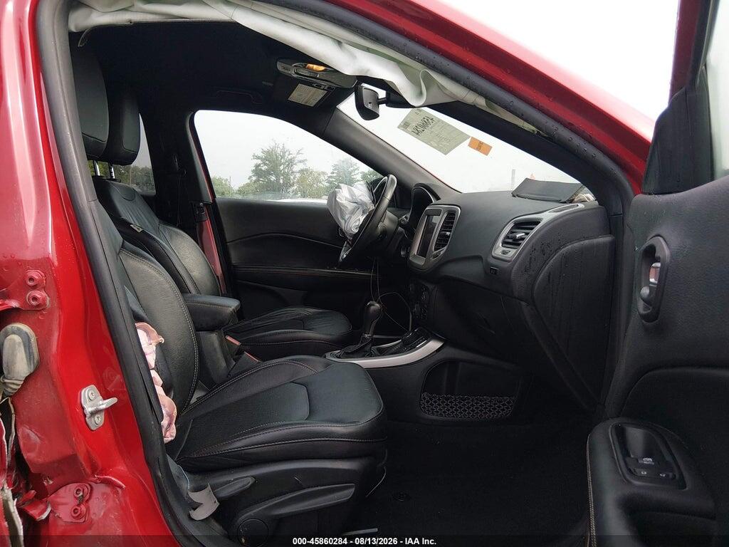 3C4NJDEBXMT513270 2021 JEEP COMPASS photo no. 5