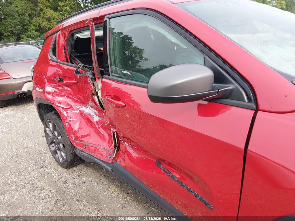 3C4NJDEBXMT513270 2021 JEEP COMPASS photo no. 6