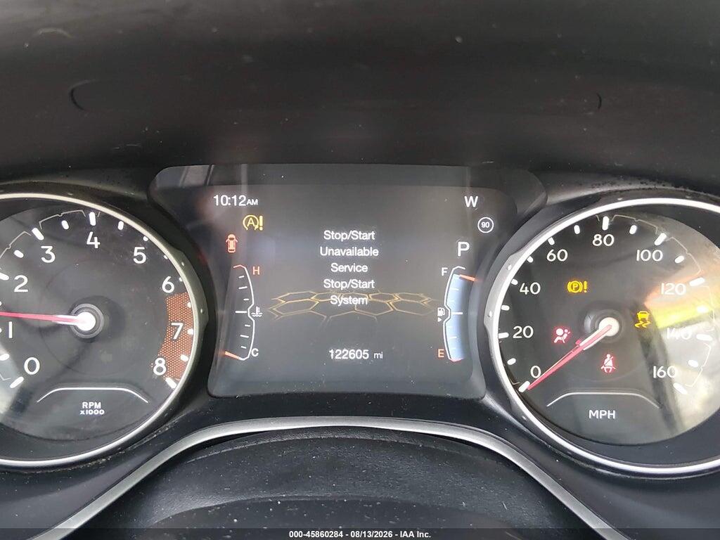 3C4NJDEBXMT513270 2021 JEEP COMPASS photo no. 7