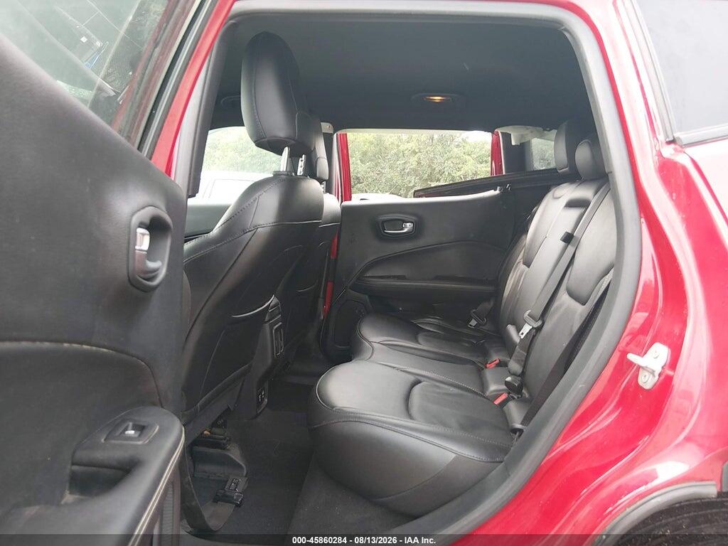 3C4NJDEBXMT513270 2021 JEEP COMPASS photo no. 8