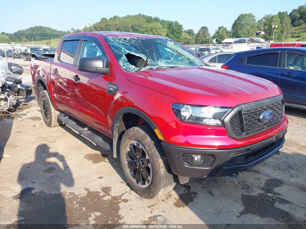 1FTER4FH5MLD36859 2021 FORD RANGER photo no. 1