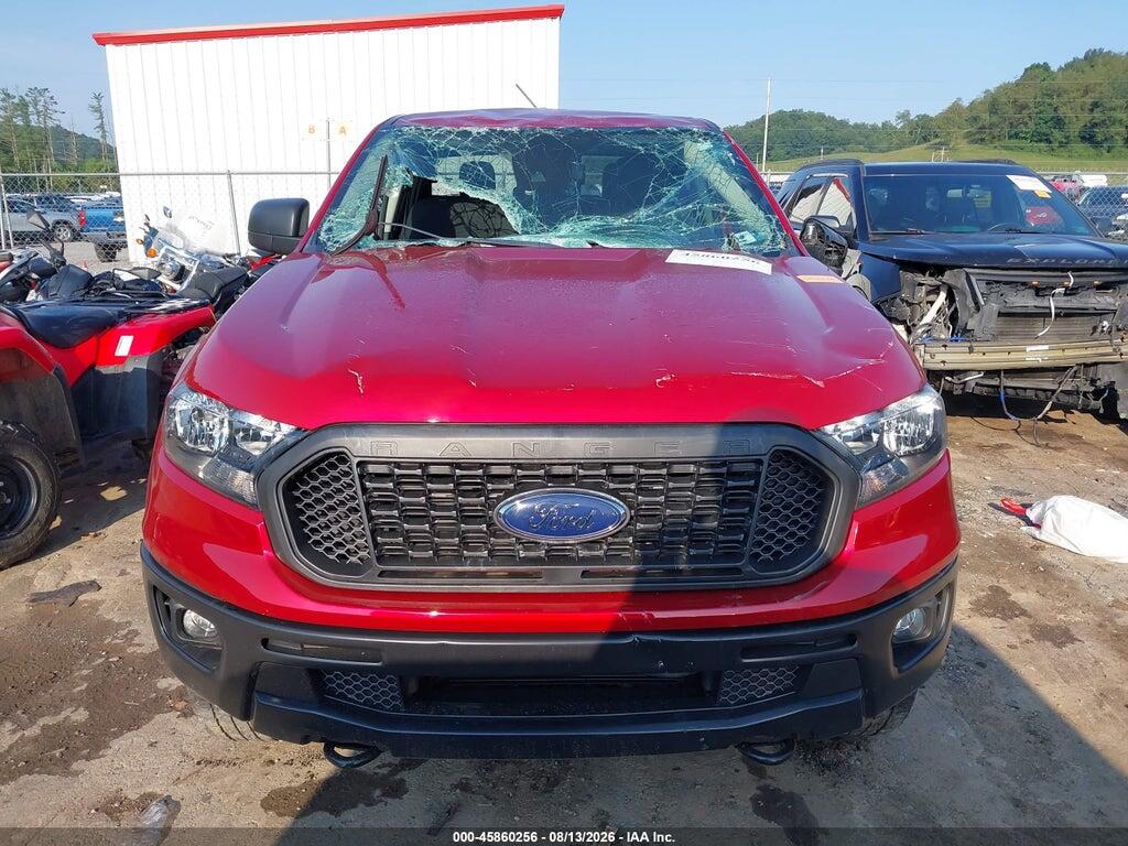 1FTER4FH5MLD36859 2021 FORD RANGER photo no. 12