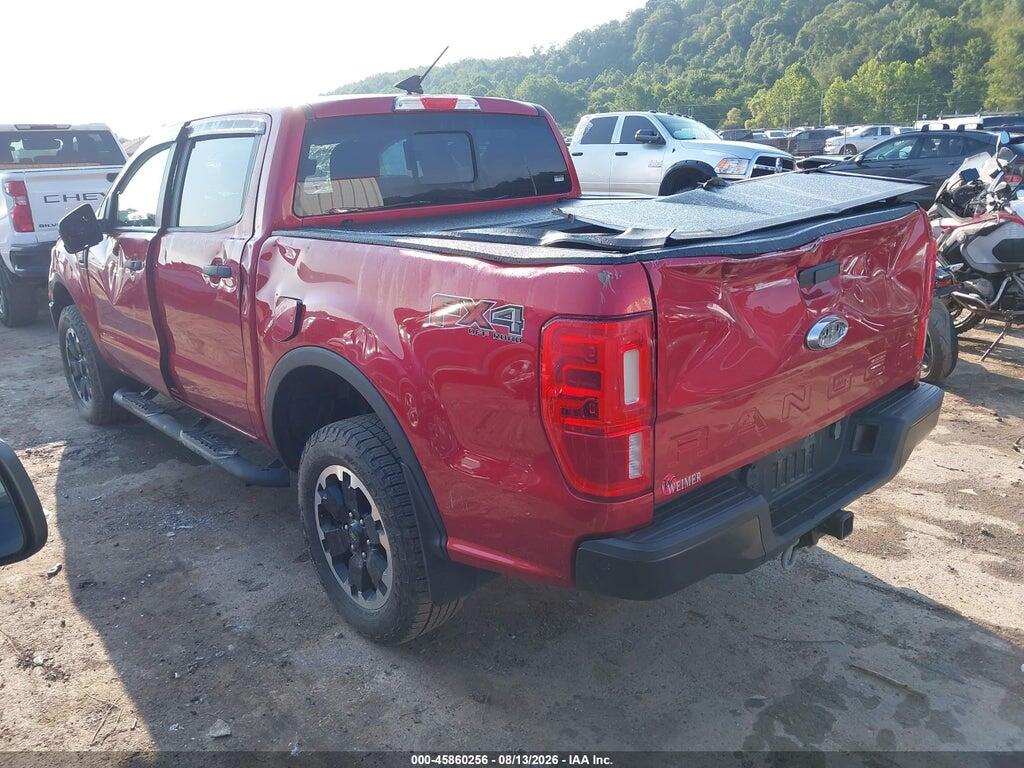 1FTER4FH5MLD36859 2021 FORD RANGER photo no. 3