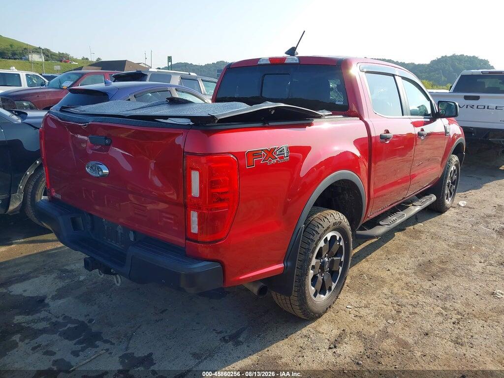 1FTER4FH5MLD36859 2021 FORD RANGER photo no. 4