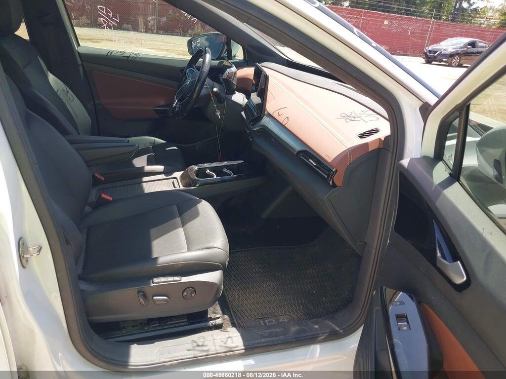 WVGKMPE29MP026458 2021 VOLKSWAGEN ID.4 photo no. 5