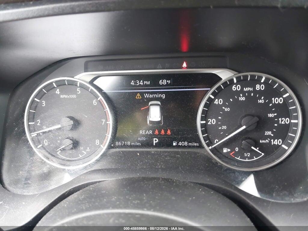 5N1AT3BB7MC768263 2021 NISSAN ROGUE photo no. 7