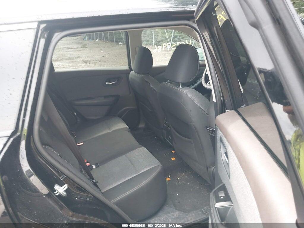 5N1AT3BB7MC768263 2021 NISSAN ROGUE photo no. 8