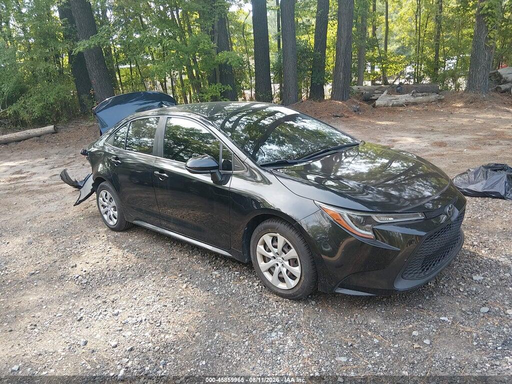 JTDEPMAE1MJ141890 2021 TOYOTA COROLLA photo no. 1