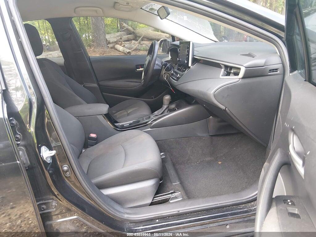 JTDEPMAE1MJ141890 2021 TOYOTA COROLLA photo no. 5