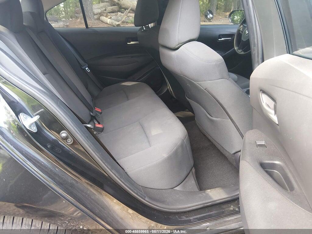 JTDEPMAE1MJ141890 2021 TOYOTA COROLLA photo no. 8