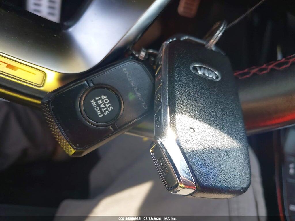3KPF44AC7ME307791 2021 KIA FORTE photo no. 11