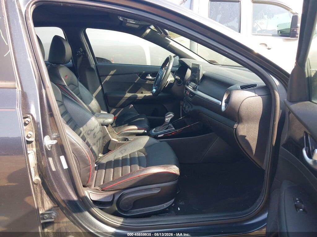 3KPF44AC7ME307791 2021 KIA FORTE photo no. 5