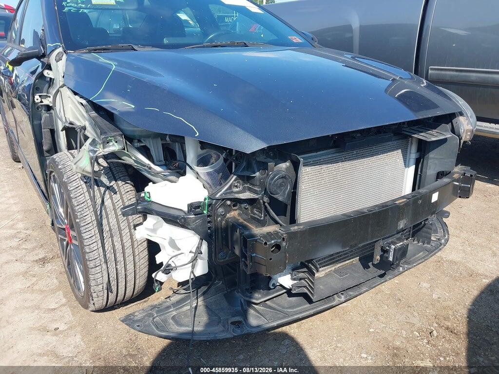 3KPF44AC7ME307791 2021 KIA FORTE photo no. 6