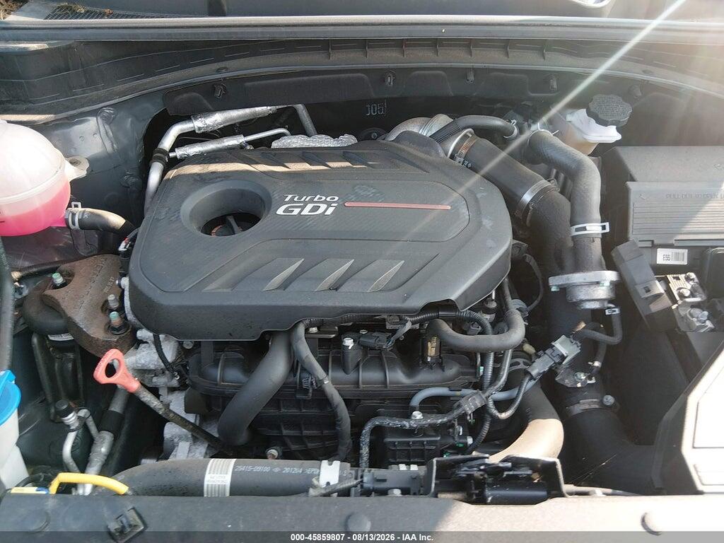 KNDPRCA67M7941497 2021 KIA SPORTAGE photo no. 10
