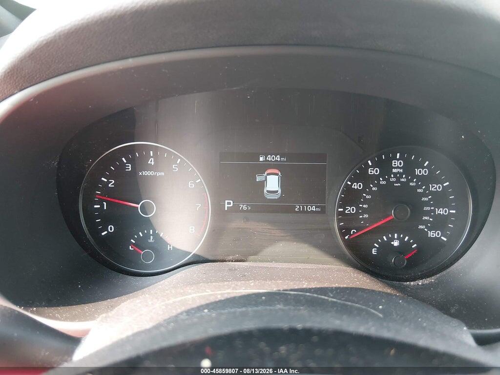 KNDPRCA67M7941497 2021 KIA SPORTAGE photo no. 7
