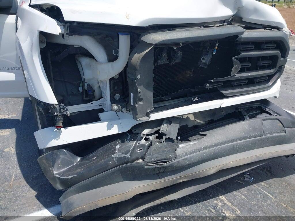 1FTMF1CB6MKE24196 2021 FORD F-150 photo no. 6