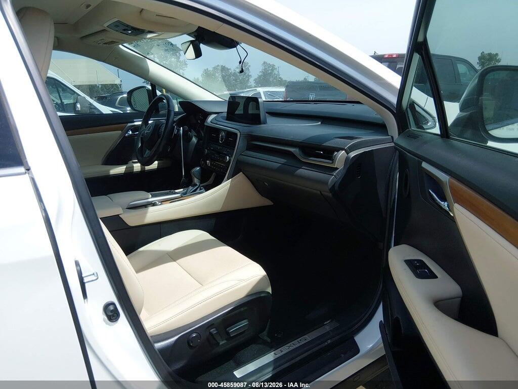 2T2HZMAA9MC190492 2021 LEXUS RX 350 photo no. 5