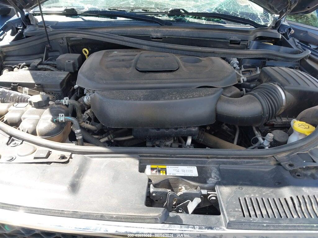 1C4RDHAG3MC578054 2021 DODGE DURANGO photo no. 10