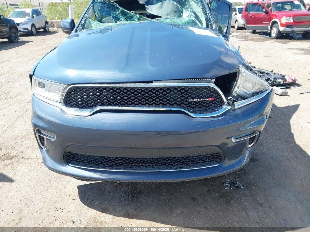 1C4RDHAG3MC578054 2021 DODGE DURANGO photo no. 12