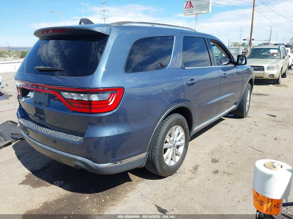 1C4RDHAG3MC578054 2021 DODGE DURANGO photo no. 4