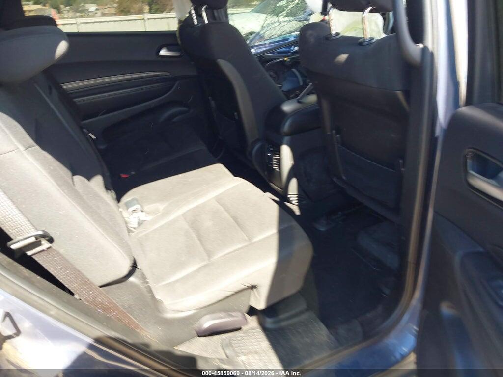 1C4RDHAG3MC578054 2021 DODGE DURANGO photo no. 8